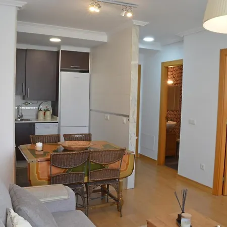 La Maquina De Coser Apartament