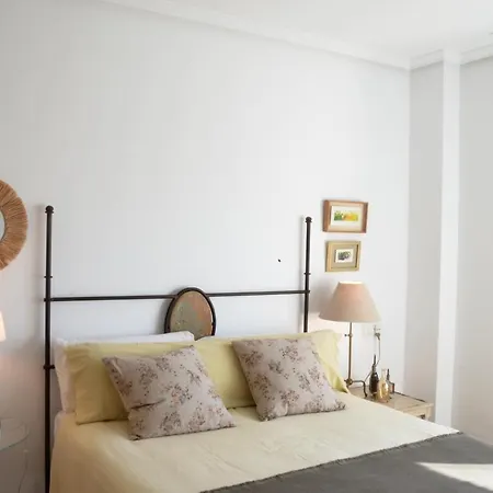 La Maquina De Coser Apartman Colombres